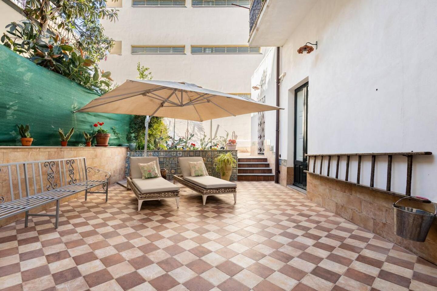 Maridda - Sicilian Vacation Home ジャッレ エクステリア 写真