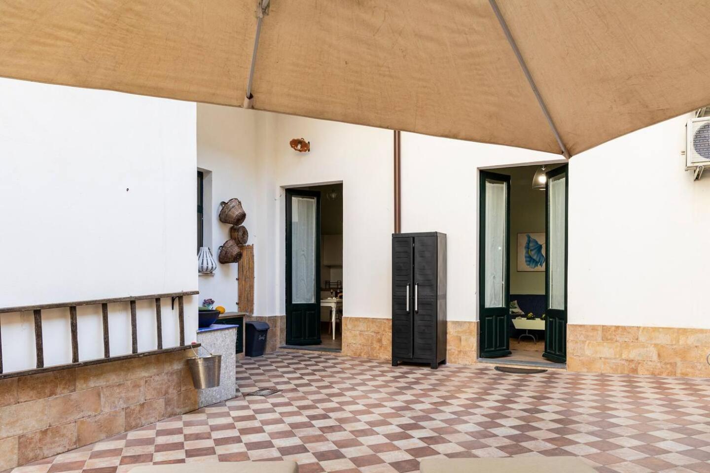Maridda - Sicilian Vacation Home ジャッレ エクステリア 写真